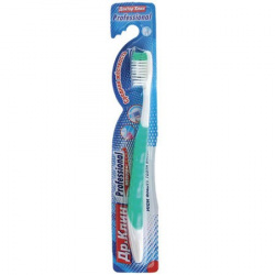 Зубная щетка dr.clean профессионал средняя