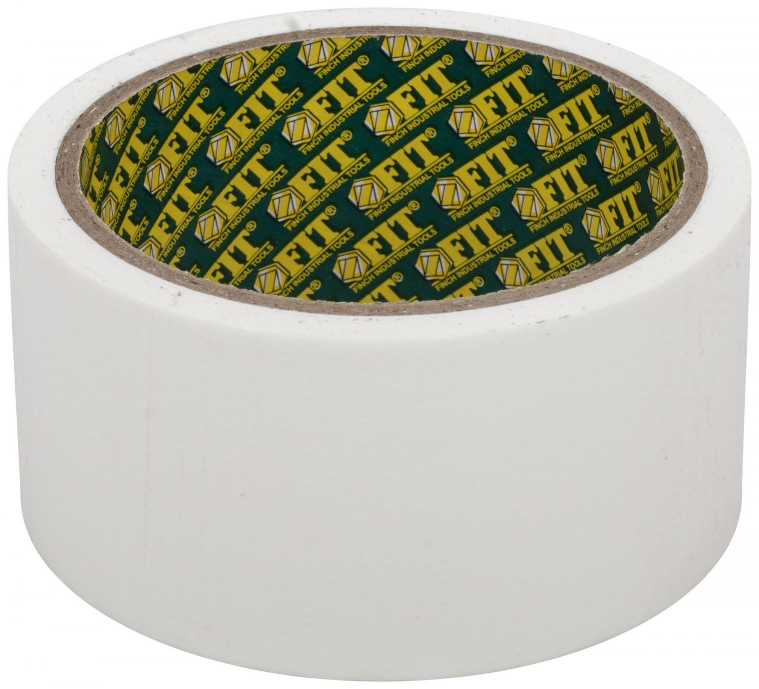 Армированная лента Fit ductape 48ммх10м белая