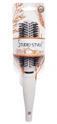 Щетка для волос Studio Style есо брашинг узкий