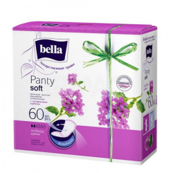 Bella ежедневные Panty Herbs Verbena с экстрактом вербены 60 штук