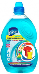 Чиртон средство для стирки жидк.для цветных тканей 1325мл