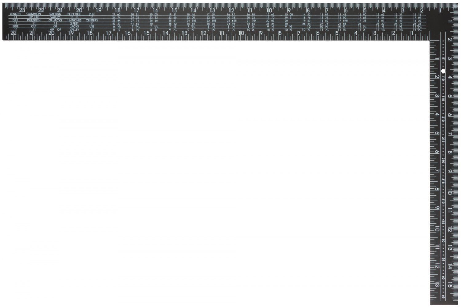 Угольник слесарный 400х600мм цельнометалл.Fit