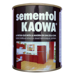 Краска Sementol Kaowa 375 мл дуб