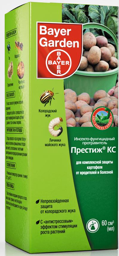 Компексная защита Bayer Престиж 60мл