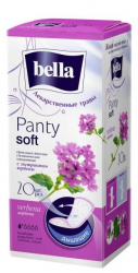 Bella прокладки ежедневные Panty Herbs Verbena с экстрактом вербены 20 штук