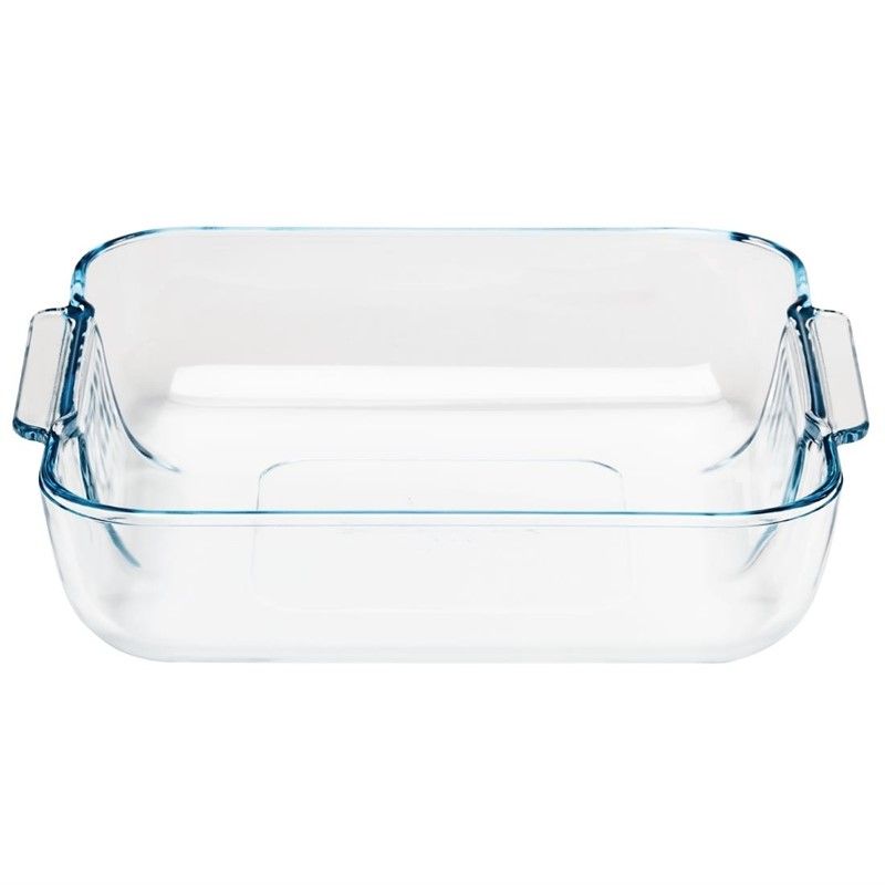 Форма для запекания Pyrex classic 2.0л 25x21x6см квадратная 220b000