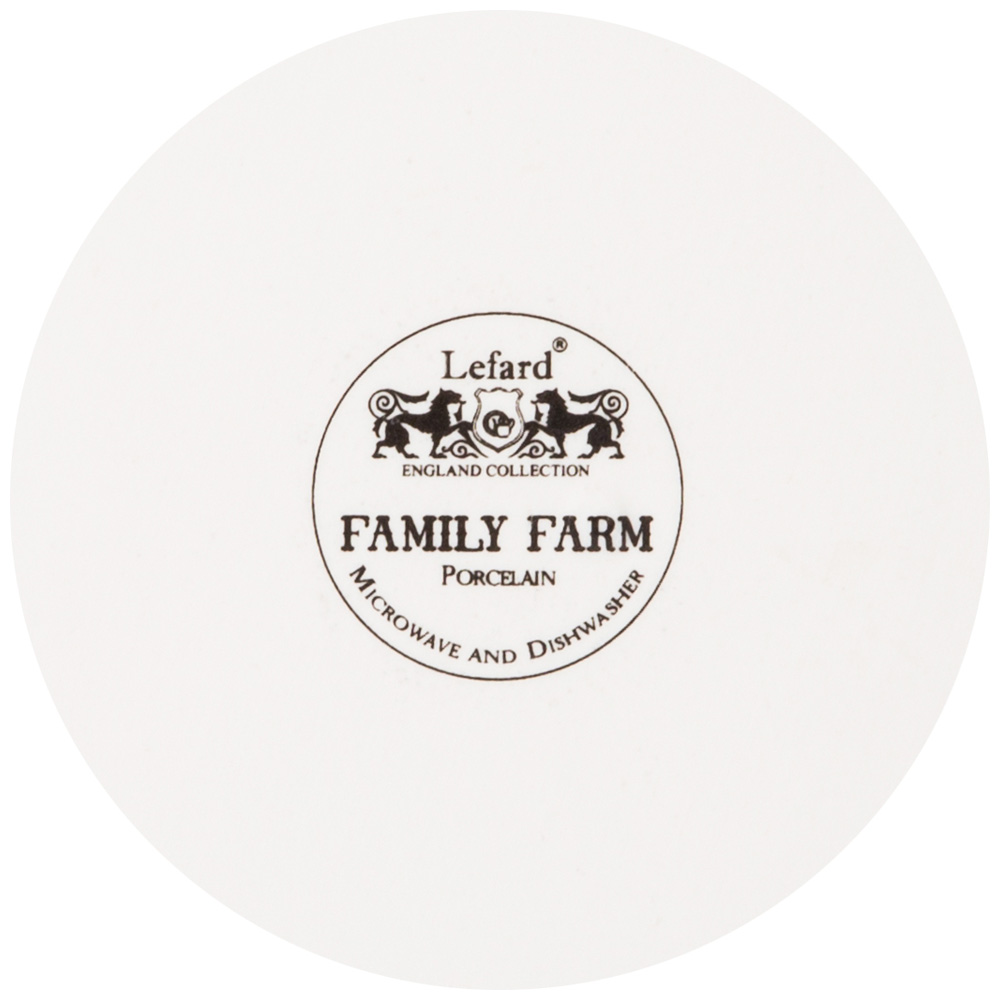 Сахарница Lefard family farm 10х9.5см 200мл