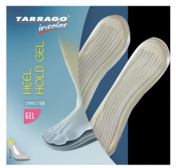 Пяткоудерживатели Tarrago heel hold gel