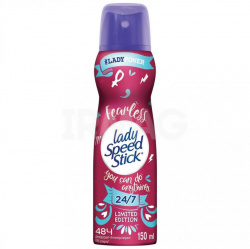 Дезодорант-спрей Lady Speed Stick Limited Edition Fearless 150 мл
