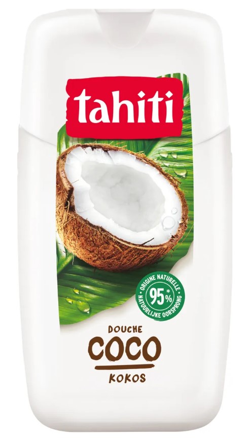 Гель для душа Palmolive tahiti с экстрактом кокоса 250мл Гель для душа Palmolive tahiti с экстрактом кокоса 250мл