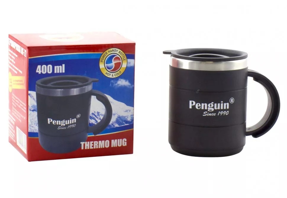 Термокружка Penguin 400мл ВК-72
