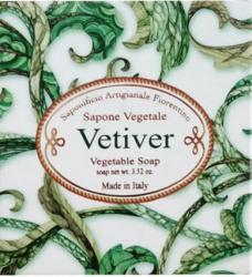 Мыло туалетное Vetiver Новая Заря 100 г Saponificio Artigianale Fiorentino Мыло туалетное Vetiver Новая Заря 100 г Saponificio Artigianale Fiorentino
