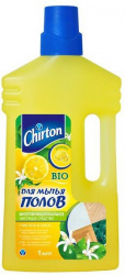 Чиртон средство чистящ.для мытья полов лимон 1000мл