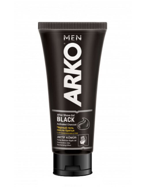 Гель после бритья Arko black 100 мл