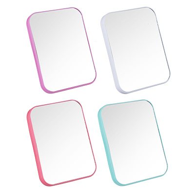 Зеркало настольное ЮниLook зн19-1 13х18см Зеркало настольное ЮниLook зн19-1 13х18см