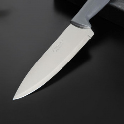 Нож поварской Tramontina plenus 17.5см 23426/067