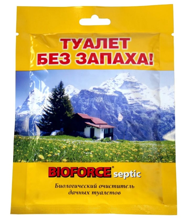 Биопрепарат Bioforce активатор 80г