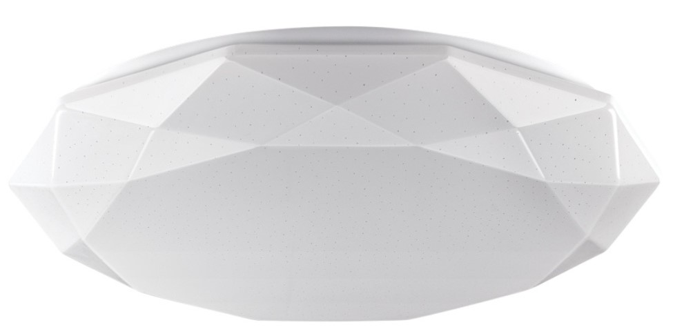Управляемый светильник Lumin'arte 48w с пду CLL2148W-POLARIS