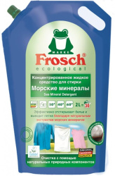 Средство для стирки жидкое Frosch Морские минералы 2 л