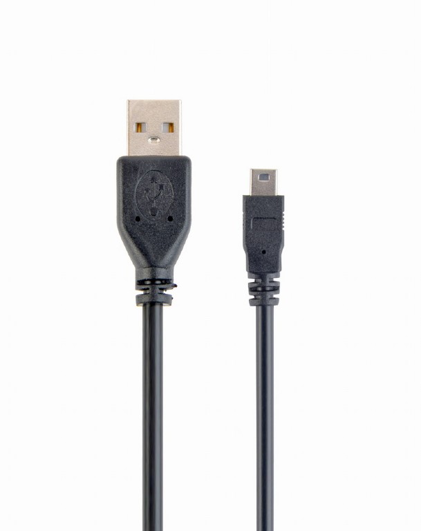 Кабель Cablexpert usb 2.0 pro 1.8м ccp-usb2-am5p-6