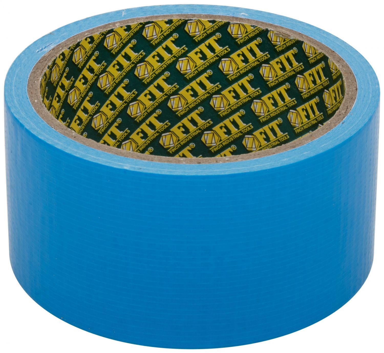 Армированная лента Fit ductape 48ммх10м синяя