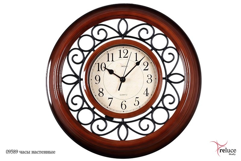 Часы настенные Reluce 09589