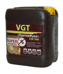 Состав Против жука VGT 5 кг