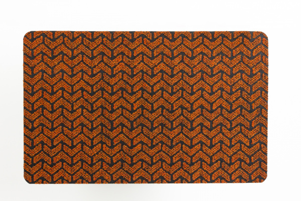 Коврик Beaulieu King Size Виски 50х80 см Коврик Beaulieu King Size Виски 50х80 см