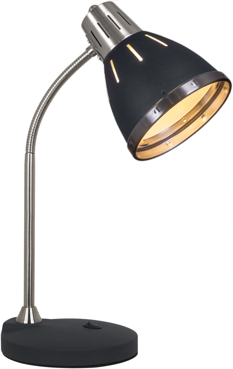 Лампа настольная Reluce 02155-0.7-01 BK