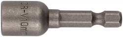 Бита с шестигранной головкой SW10x48 мм Fit 