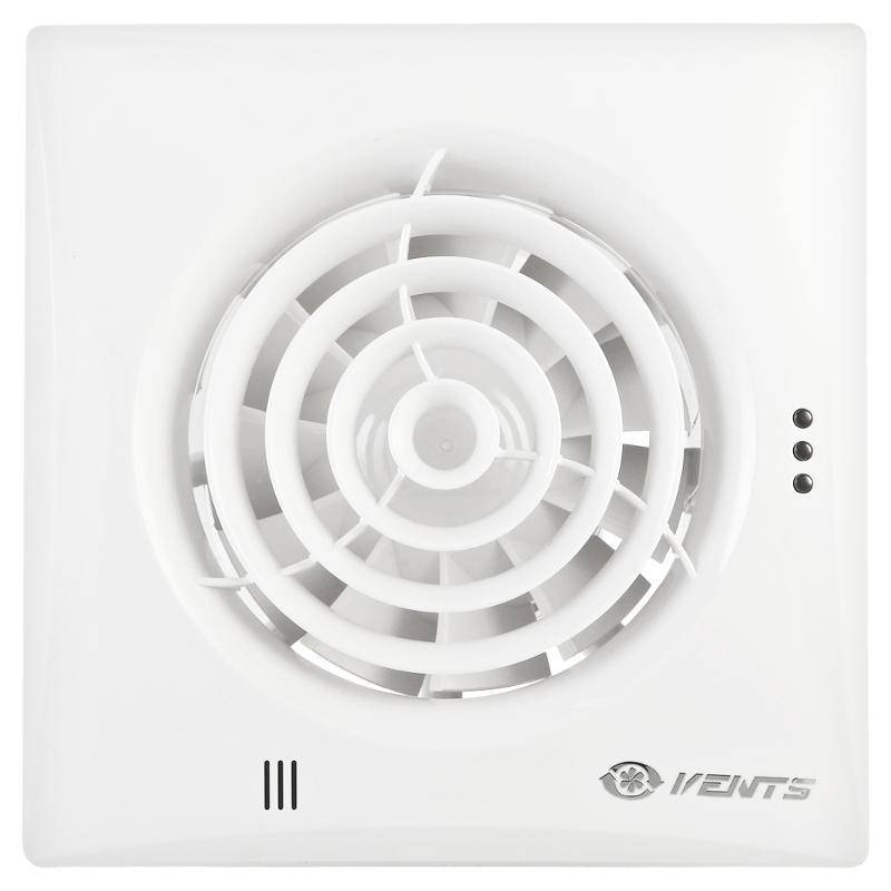 Вентилятор VENTS 100 Quiet T 