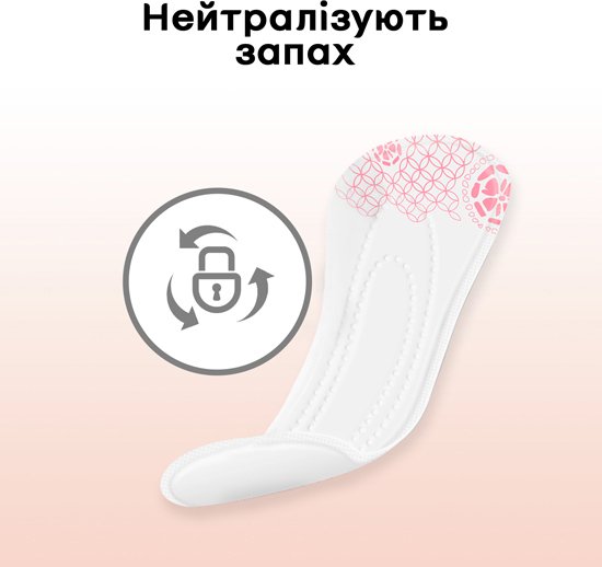 Ежедневные прокладки Kotex Normal 56шт