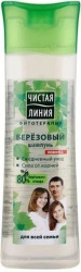 Калина чист.линия шампунь берёзовый фитотерап.400мл д/всей семьи