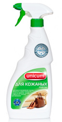 Средство Unicum для чистки/ухода за издел.из кожи 500мл