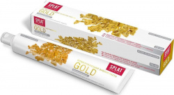 SPLAT Зубная паста Special GOLD 75 мл
