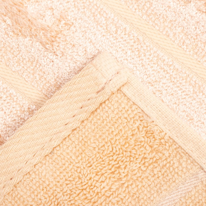 Полотенце махровое Этель Bamboo Biege 70х130 см 7980889 Полотенце махровое Этель Bamboo Biege 70х130 см 7980889