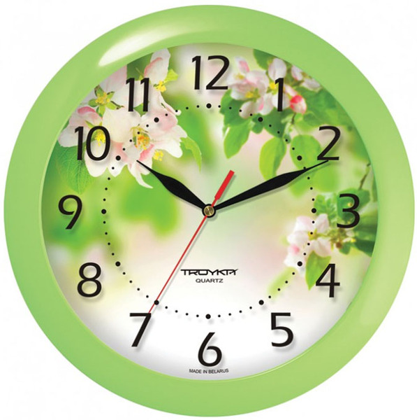 Часы настенные Тройка 11121186