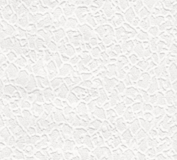 Обои бумажные для потолка "Борн" 0.53х10 м белые дуплекс, ТД "Пермские обои" 
