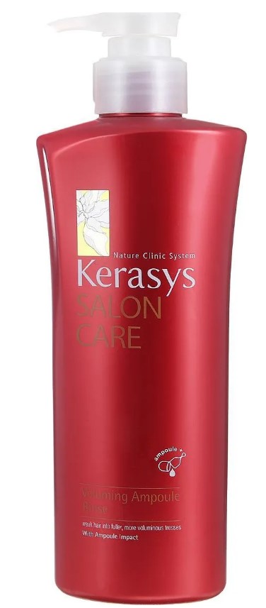 Кондиционер для волос Kerasys Salon Care объем 470мл