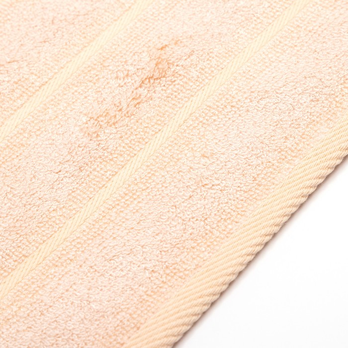 Полотенце махровое Этель Bamboo Biege 70х130 см 7980889 Полотенце махровое Этель Bamboo Biege 70х130 см 7980889