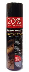 Пропитка для обуви Tarrago protector бесцветная 300мл