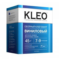 Клей для виниловых обоев KLEO SMART 7-9 200 грамм