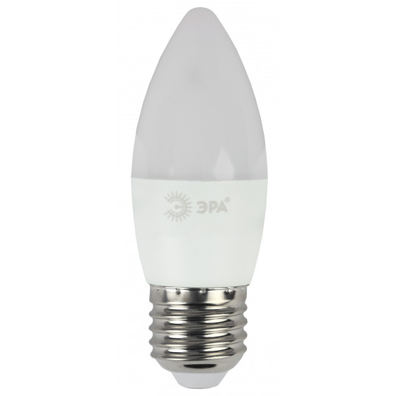 Светодиодная лампа Эра led b35 e27 7w 860 б0031413