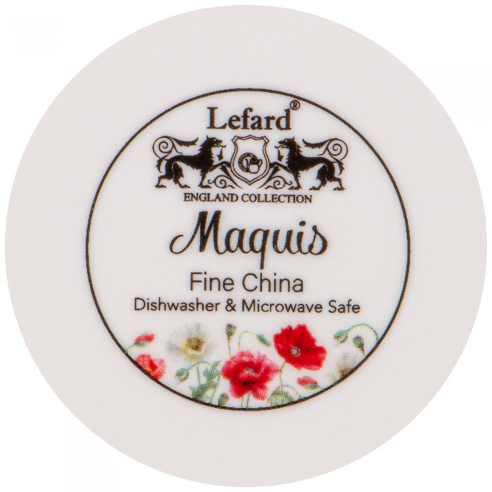 Чайник заварочный Lefard маки 1000мл