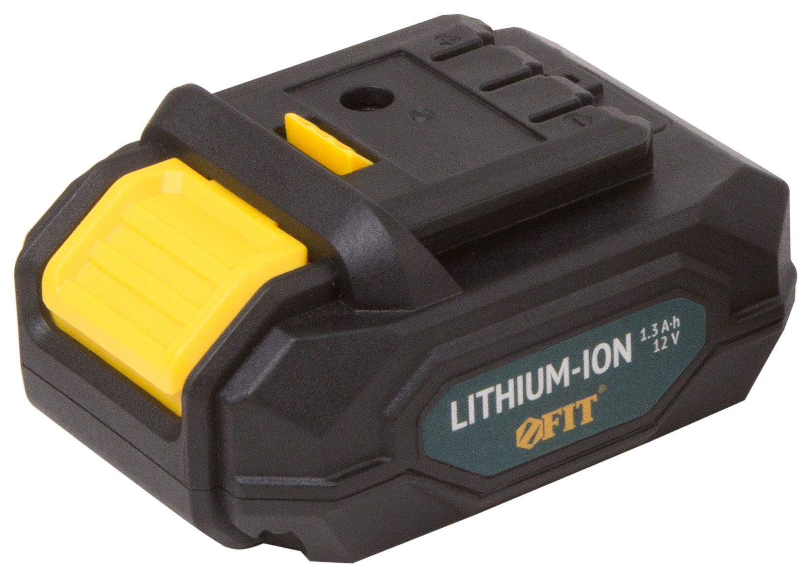 Дрель аккум Fit 12в 1х1.3ачli 19.0нм 0-350/1300/мин коробка cd-12w