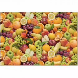 Клеенка Colombo Photoprint 140 cm 705 Фрукты