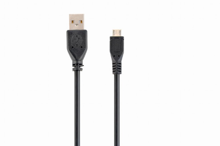 Кабель Cablexpert usb 2.0 pro 1м ccp-musb2-ambm-1m