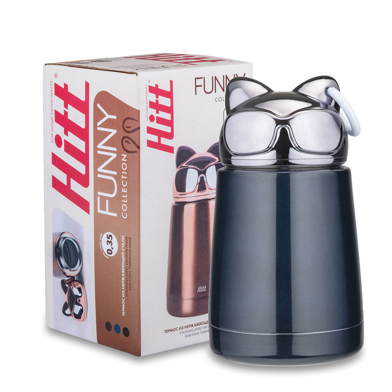 Термос Hitt funny 350 мл hf350c