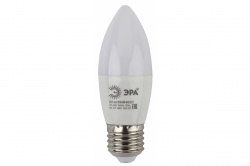 Светодиодная лампа Эра led b35 e27 9w 840 б0027972