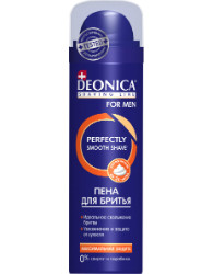 Deonika пена для бритья for men 240мл.